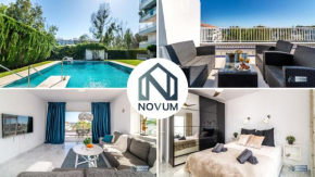 Charming 2 BDRM Modern Beachside Apt w/ Pool
